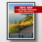 Sleeping Bear Dunes National Lakeshore poster
