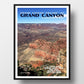 Grand Canyon National Park Poster-Grand Canyon (Personalized)