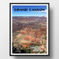 Grand Canyon National Park Poster-Grand Canyon