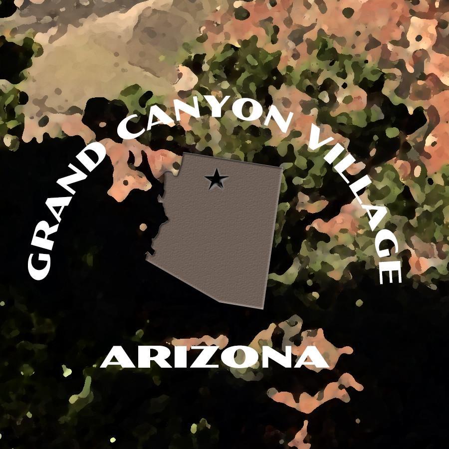 Grand Canyon National Park Poster-Grand Canyon