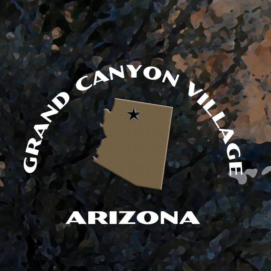 Grand Canyon National Park Poster-South Rim Sunrise