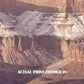 Grand Canyon National Park Poster-South Rim in the Snow