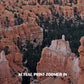 Bryce Canyon National Park Poster-Sunset Point