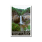 Taughannock Falls State Park Poster - WPA (High View)