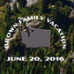 North Cascades National Park Poster-Thornton Lakes (Personalized)