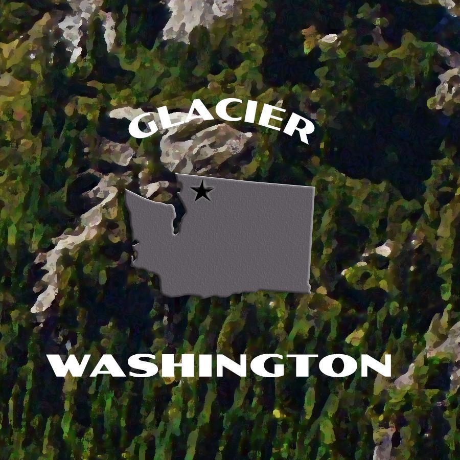 North Cascades National Park Poster-Thornton Lakes