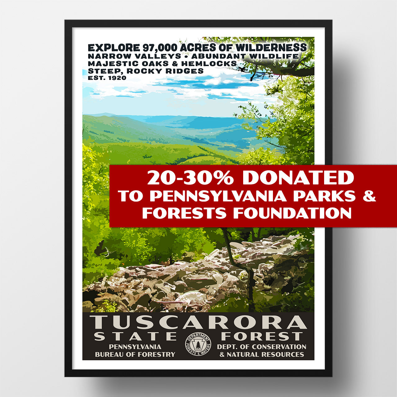 Pennsylvania Parks and Forests Foundation