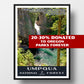 umpqua national forest poster
