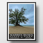 Warren Dunes State Park Poster-WPA