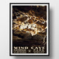 Wind Cave National Park Poster