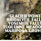 Yosemite National Park Poster-Yosemite Falls