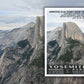 Custom Travel Poster, Custom National Park poster from your photo