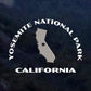 Yosemite National Park Poster-Yosemite Valley