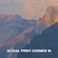 Yosemite National Park Poster-Yosemite Valley
