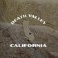 Death Valley National Park Poster-Zabriskie Point
