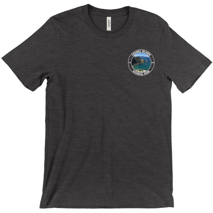 Channel Islands National Park Short Sleeve Shirt (Potato Harbor)
