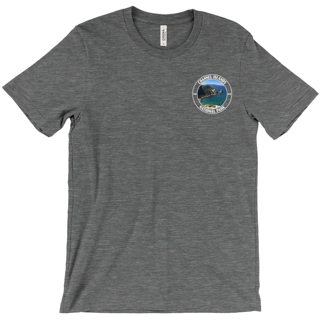 Channel Islands National Park Short Sleeve Shirt (Potato Harbor)