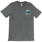 North Cascades National Park Short Sleeve Shirt (Peyto Lake)