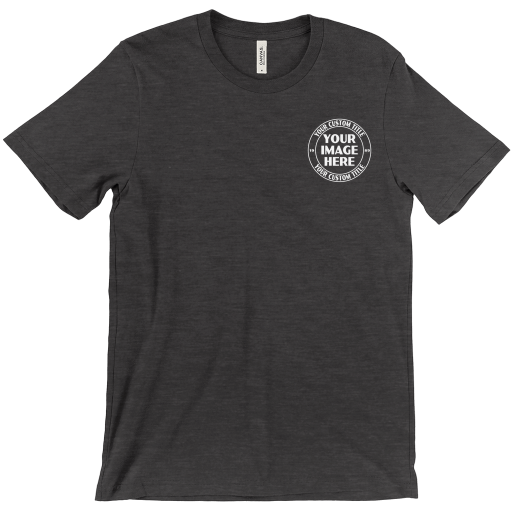 Custom National Park T Shirt (Short Sleeve)