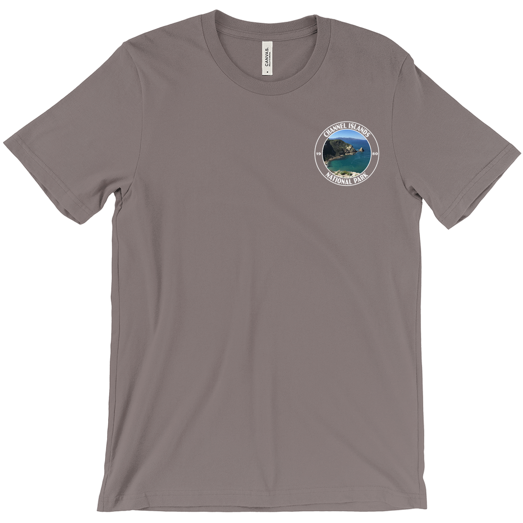 Channel Islands National Park Short Sleeve Shirt (Potato Harbor)