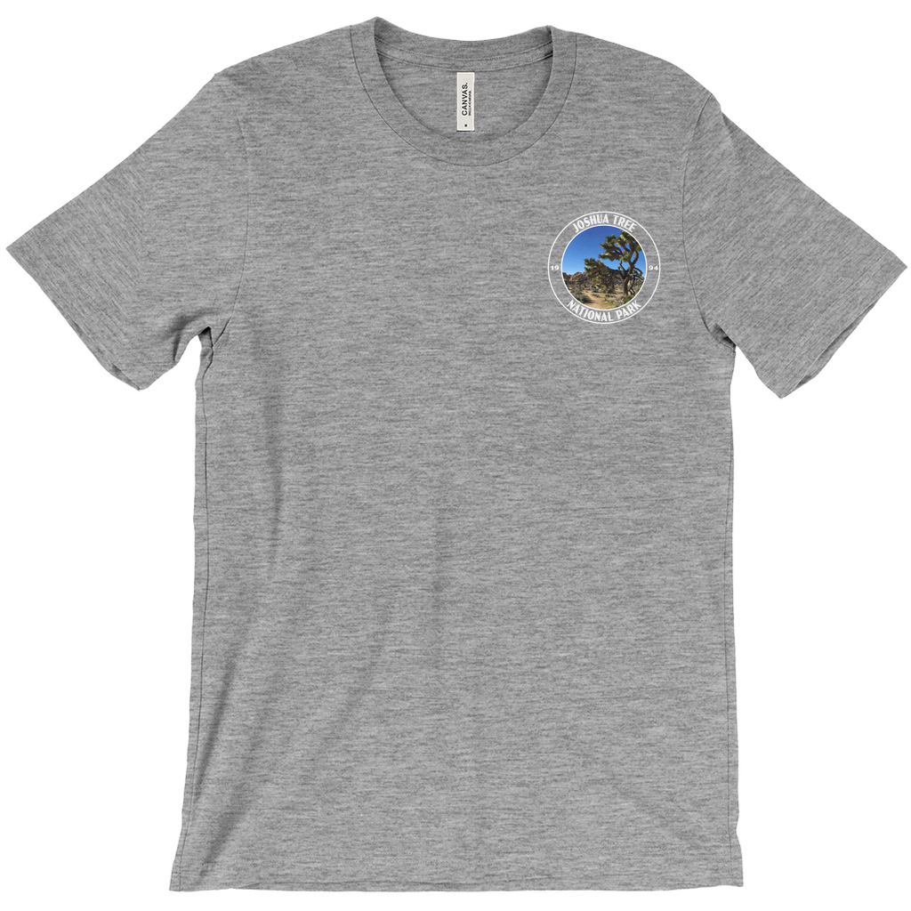 Joshua Tree National Park Short Sleeve Shirt (Hall of Horrors)