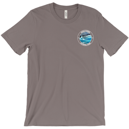 Kenai Fjords National Park Short Sleeve Shirt