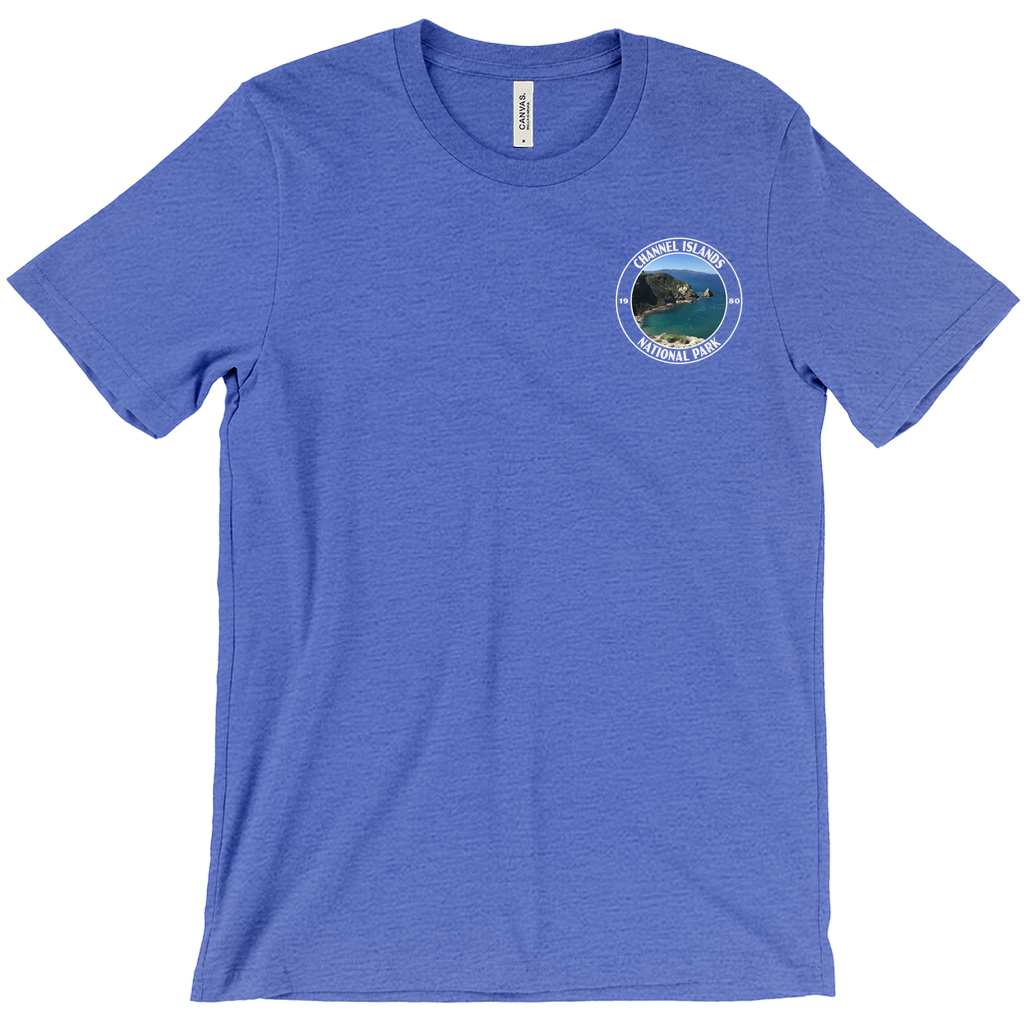 Channel Islands National Park Short Sleeve Shirt (Potato Harbor)