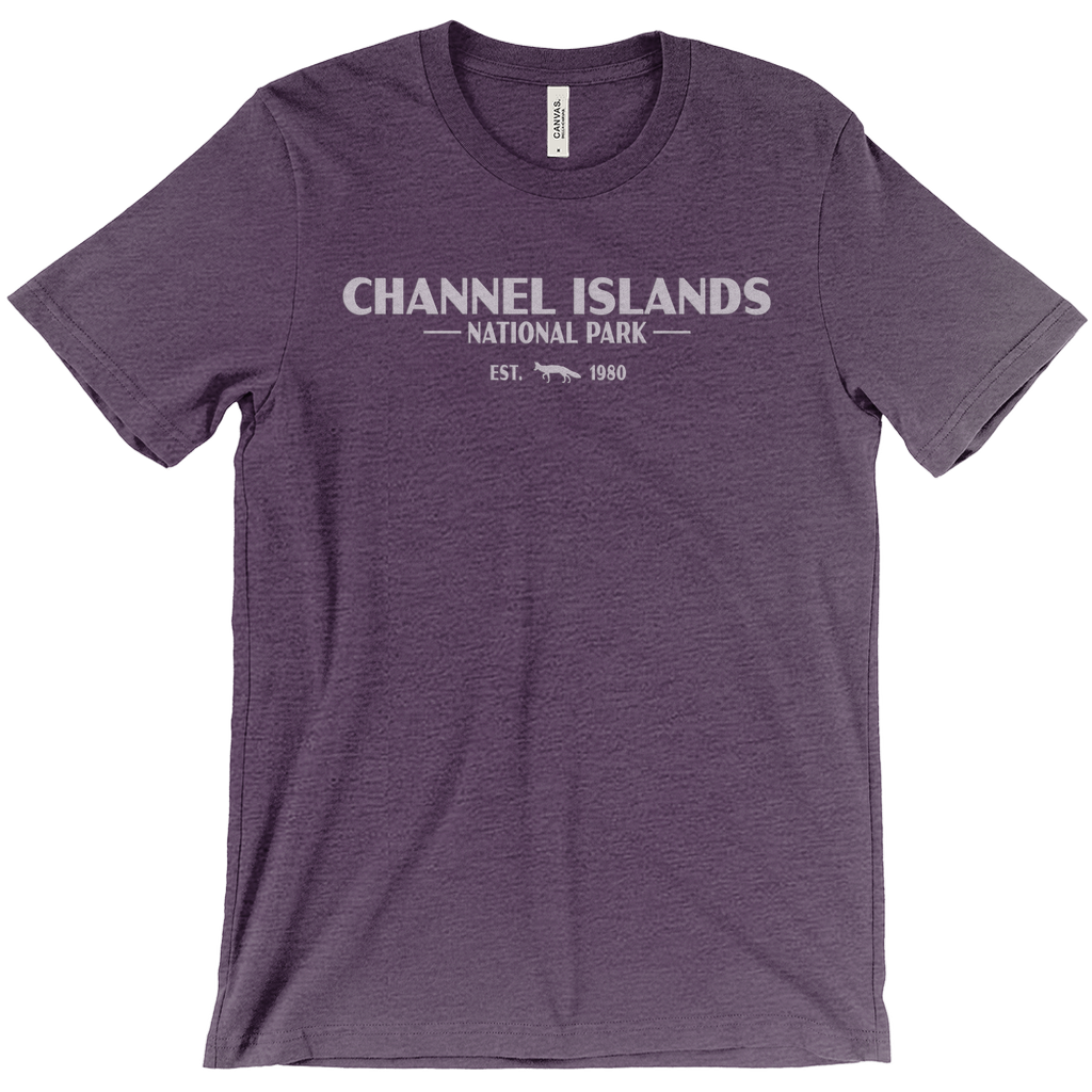 Channel Islands National Park Short Sleeve Shirt (Simplified)