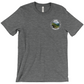 Glacier National Park Short Sleeve Shirt (Going-to-the-Sun Road)