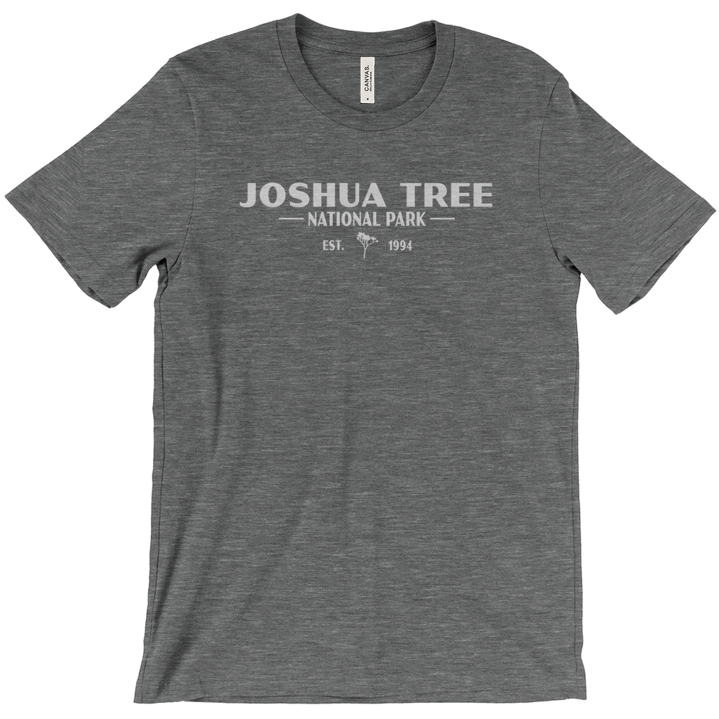 Joshua Tree National Park Short Sleeve Shirt (Simplified)